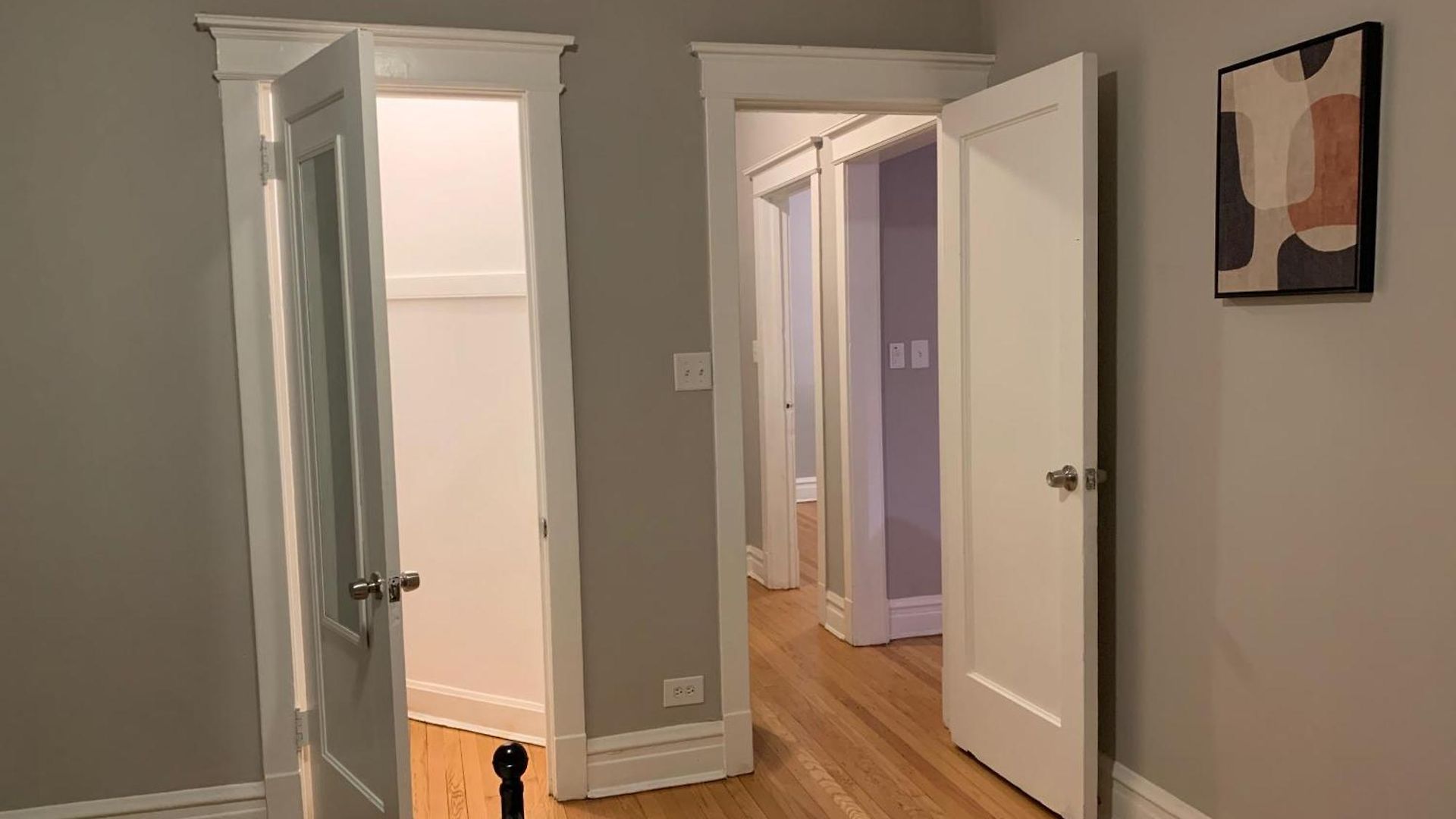 Entire With Private Balcony