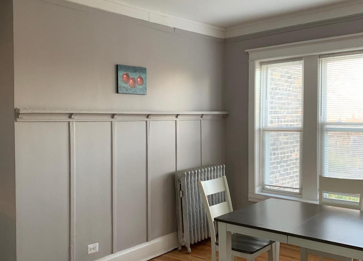 Entire With Private Balcony *