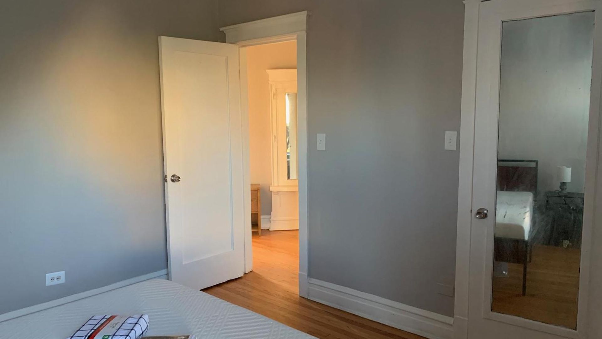 Entire With Private Balcony