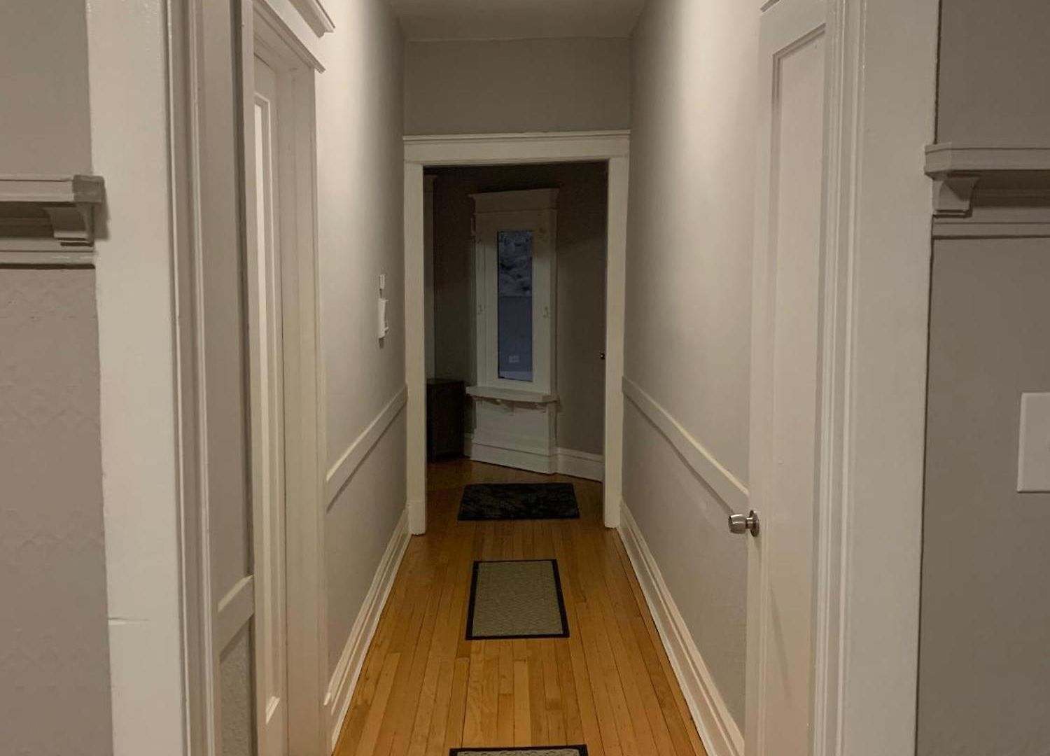 Entire With Private Balcony Apartment *