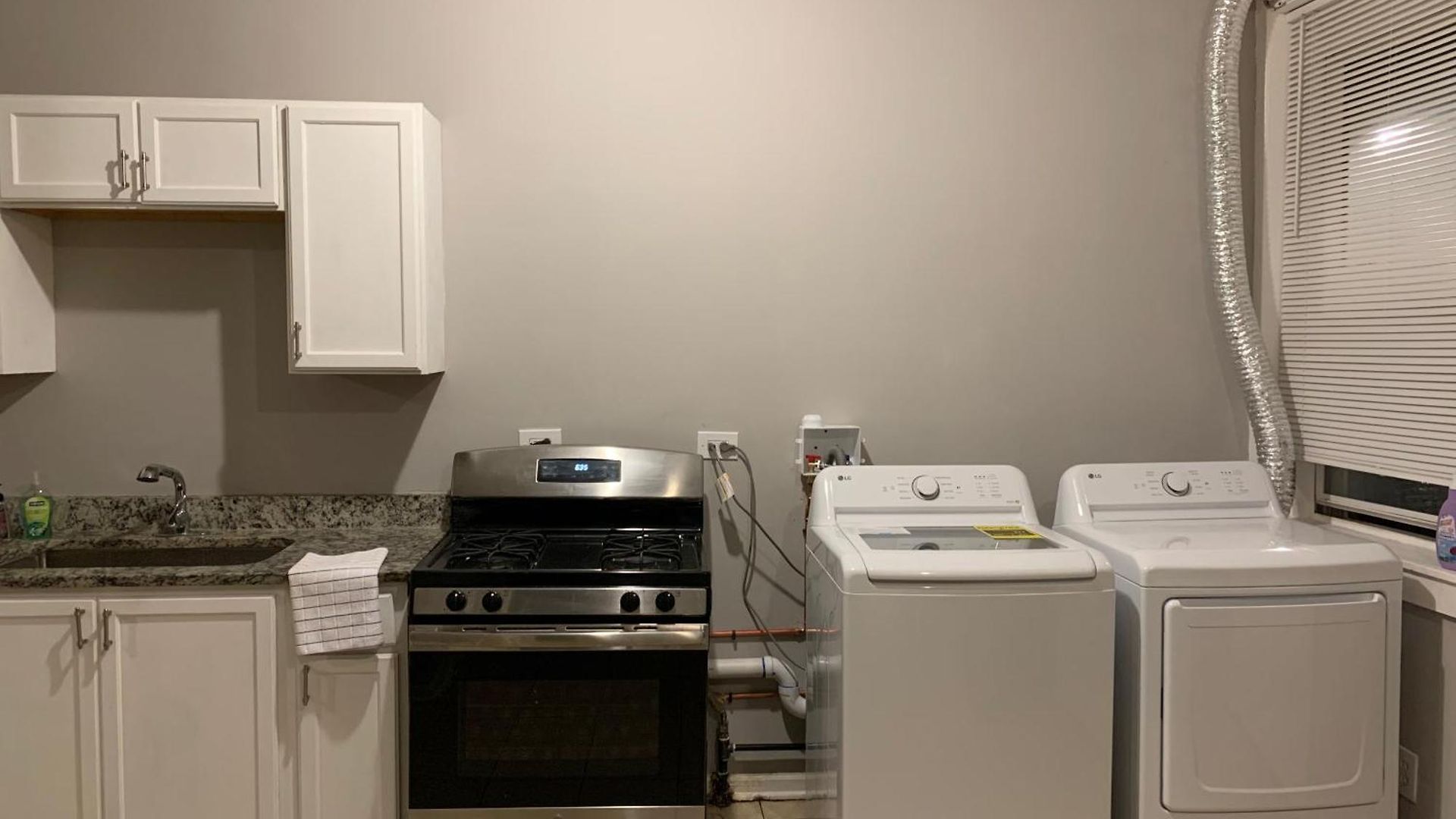 Entire With Private Balcony Apartment