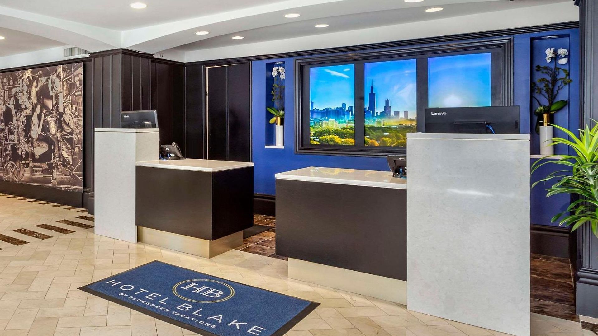Bluegreen Vacations Blake, An Ascend Collection Hotel Chicago
