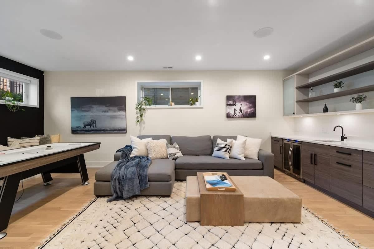 Stunning 5br In Heart Of With 2 Rooftops Holiday home Chicago