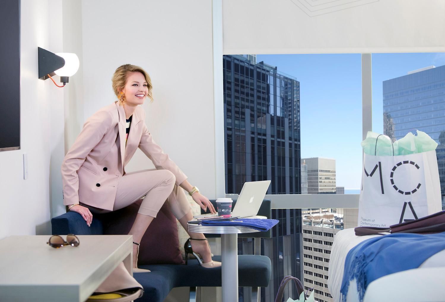 Aloft By Marriott Mag Mile