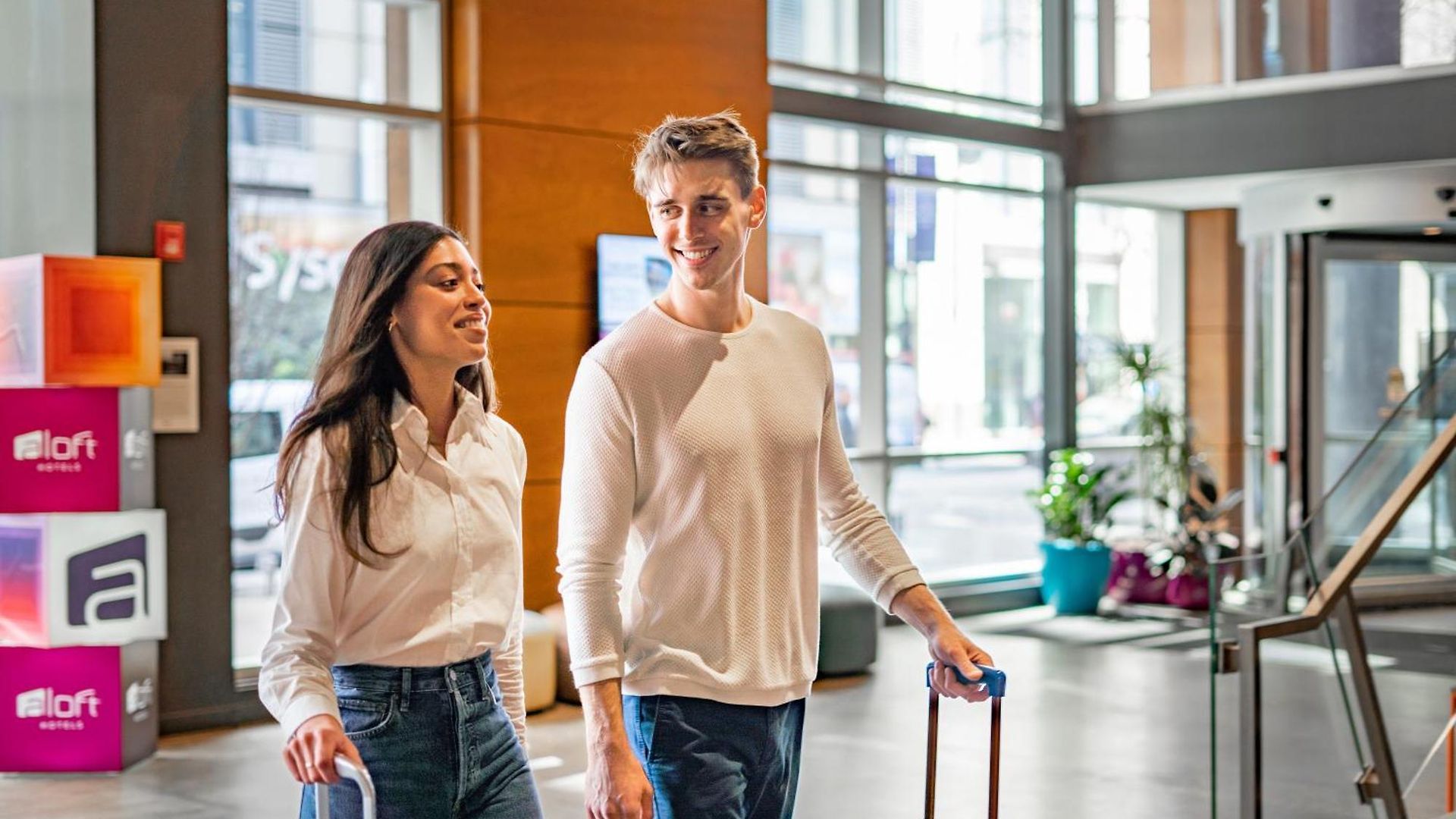 Aloft By Marriott Mag Mile Hotel 3*