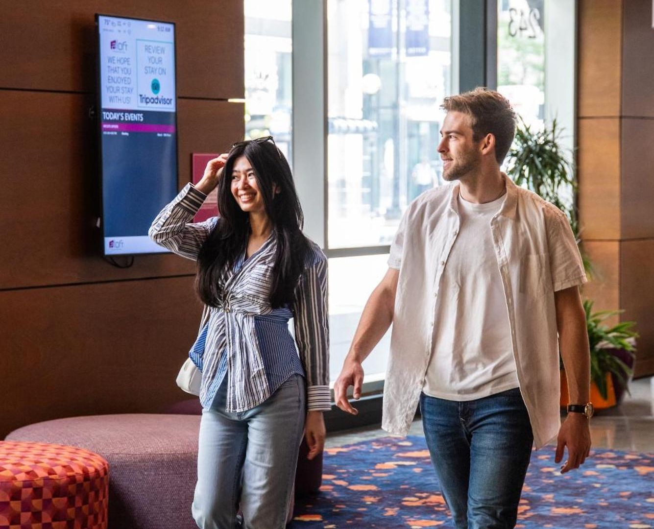 Aloft By Marriott Mag Mile 3* Chicago