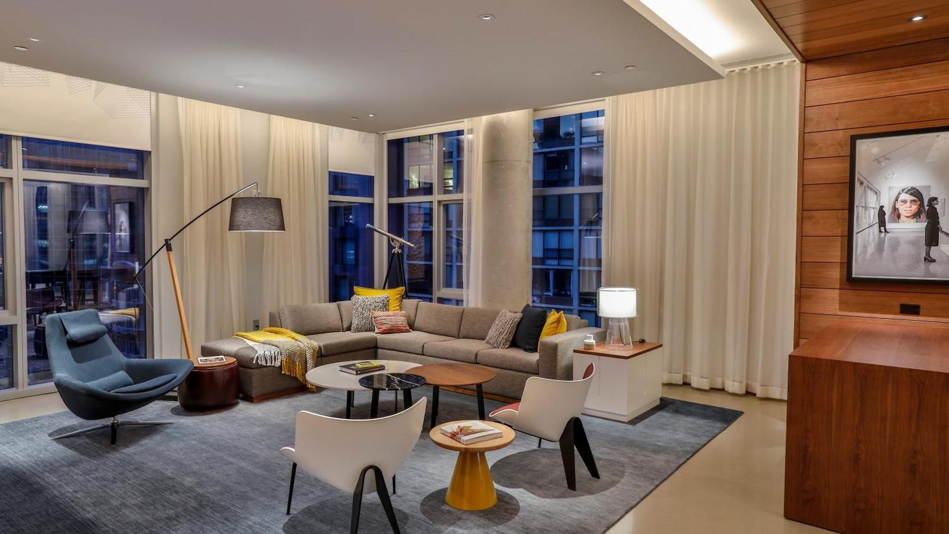 Aloft By Marriott Mag Mile