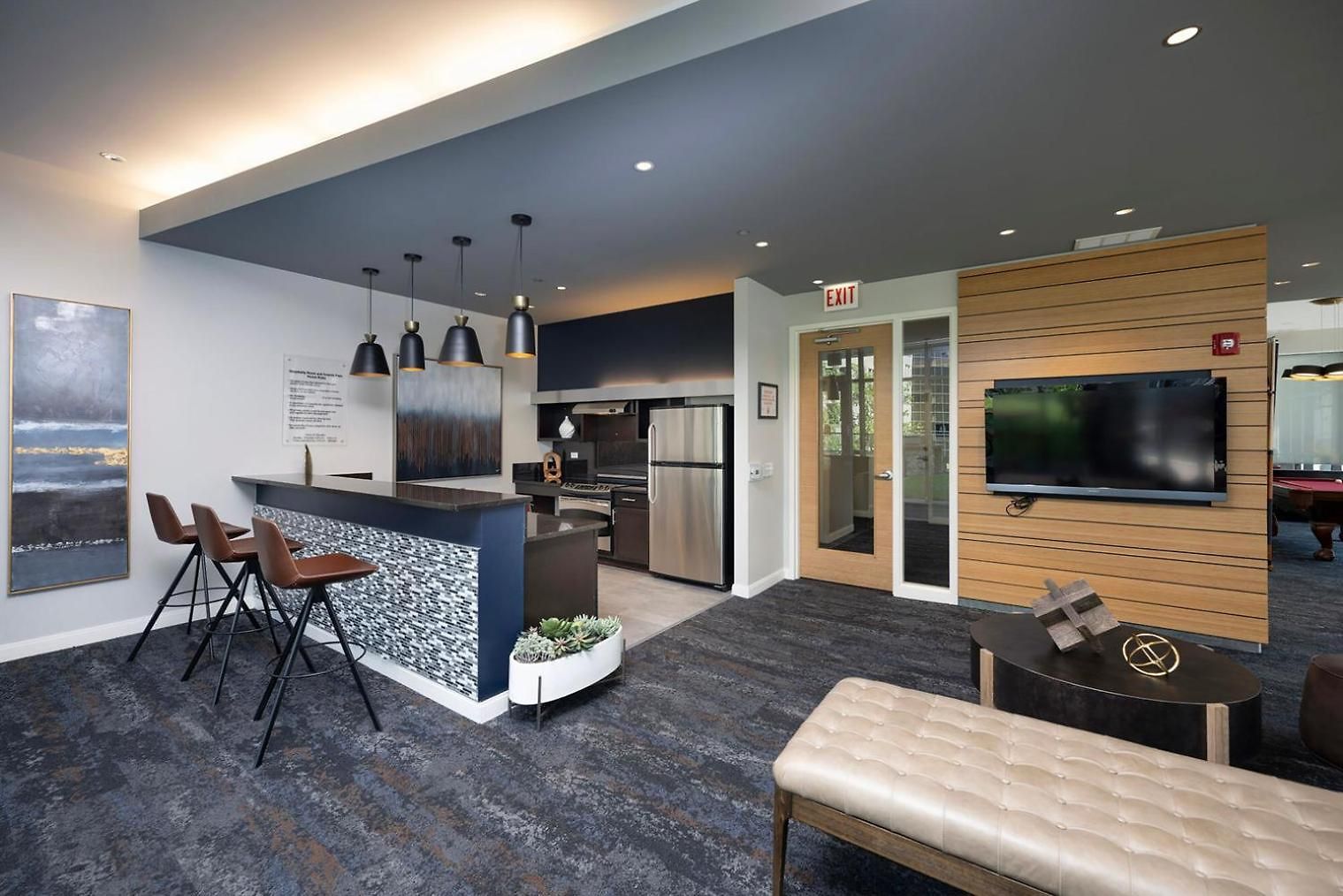 Apartment Loop 1br W Pool Gym Lounge Nr Riverwalk Chi-634