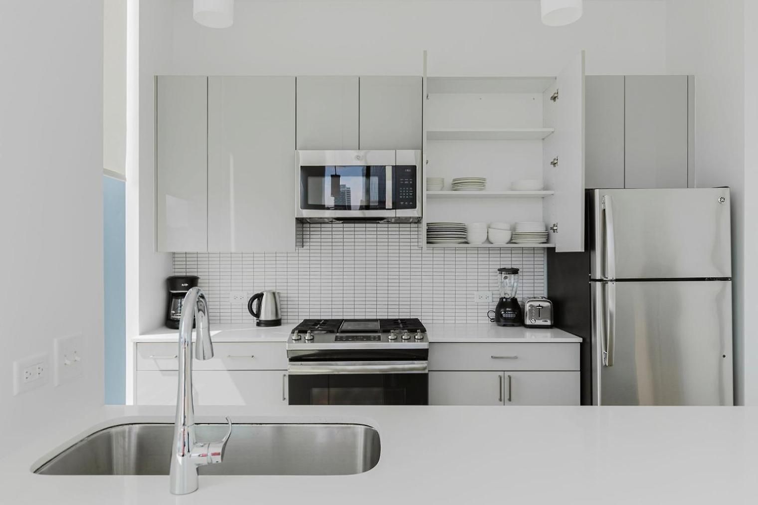 W Loop 2br W Gym Pool In Heart Of Greektown Chi-540