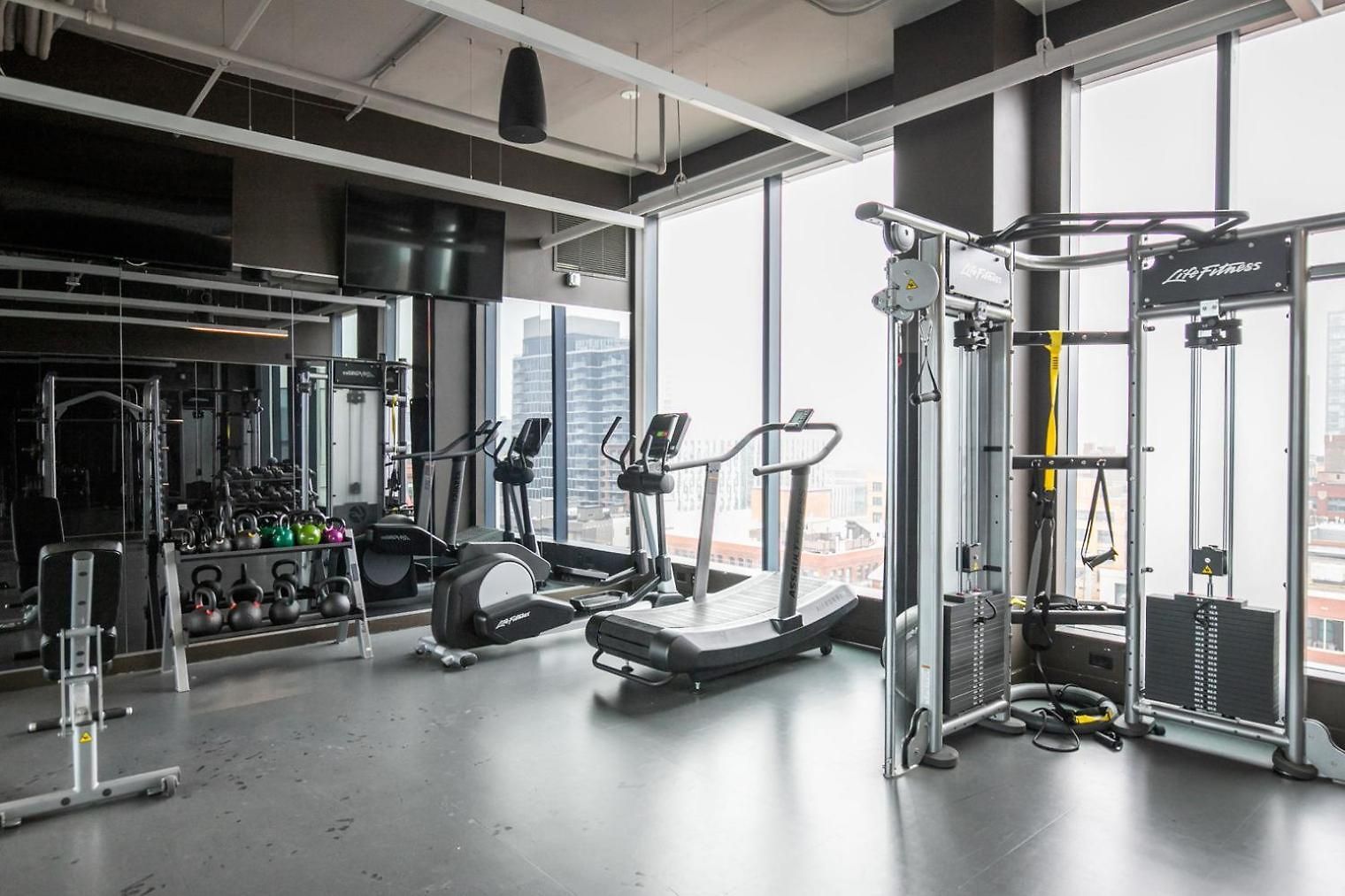 Apartment W Loop W Gym Pool In Heart Of Greektown Chi-532 Chicago