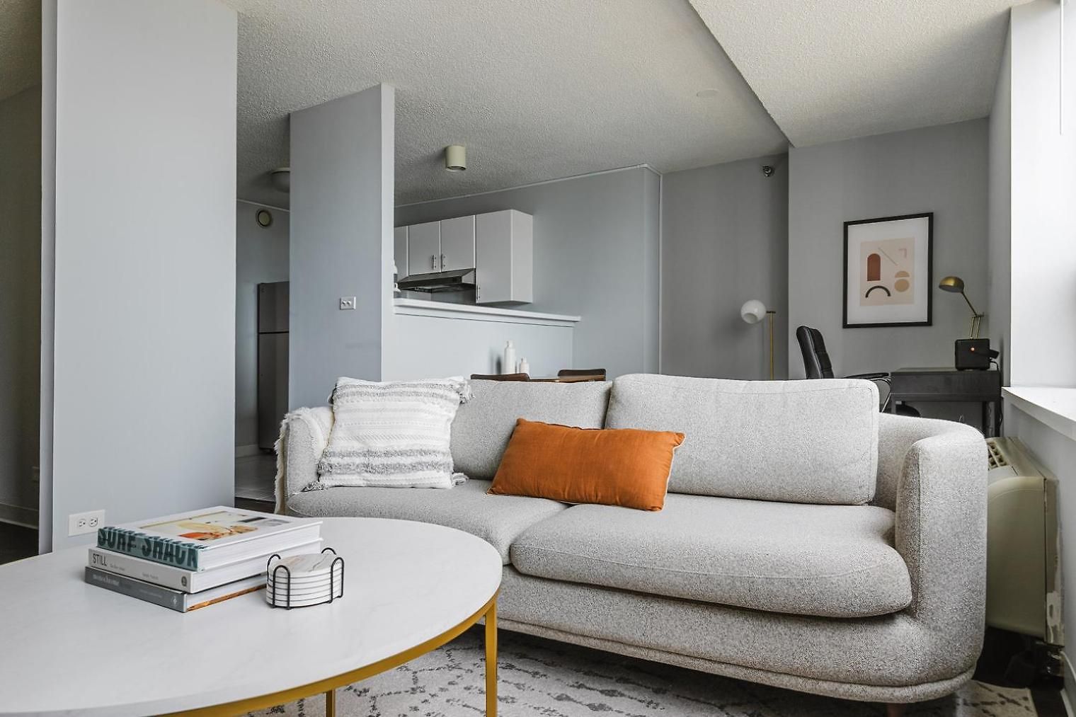 Apartment Blueground Streeterville Pool Gym Nr Pier Chi-1122 *
