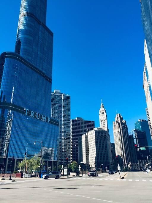 Entire In Heart Of Lincoln Park & Sea And * Chicago