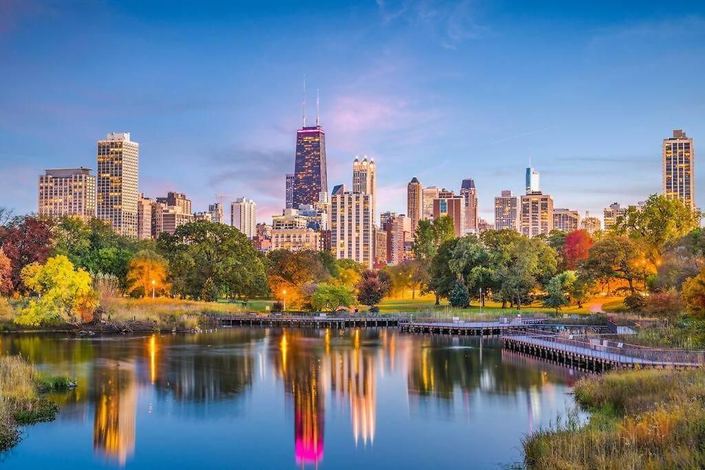 Apartment Entire In Heart Of Lincoln Park & Sea And Chicago
