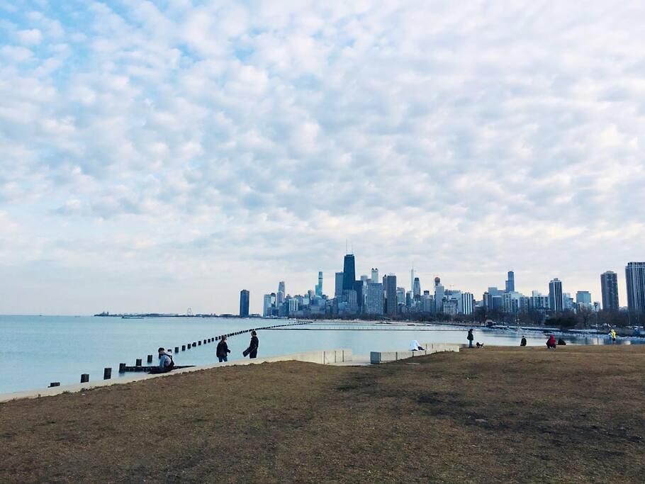 Apartment Entire In Heart Of Lincoln Park & Sea And