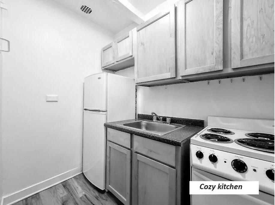 Apartment Entire In Heart Of Lincoln Park & Sea And *