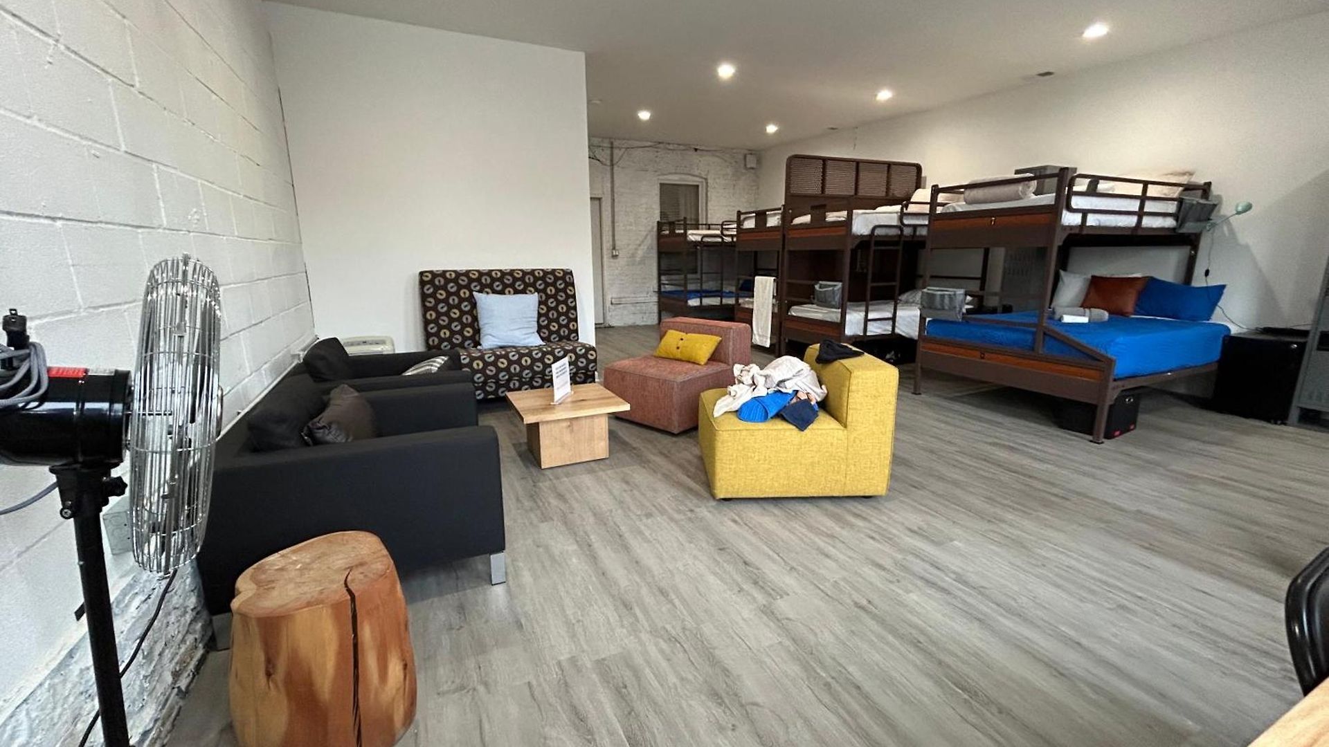 Hostel Stay Chicago Chicago