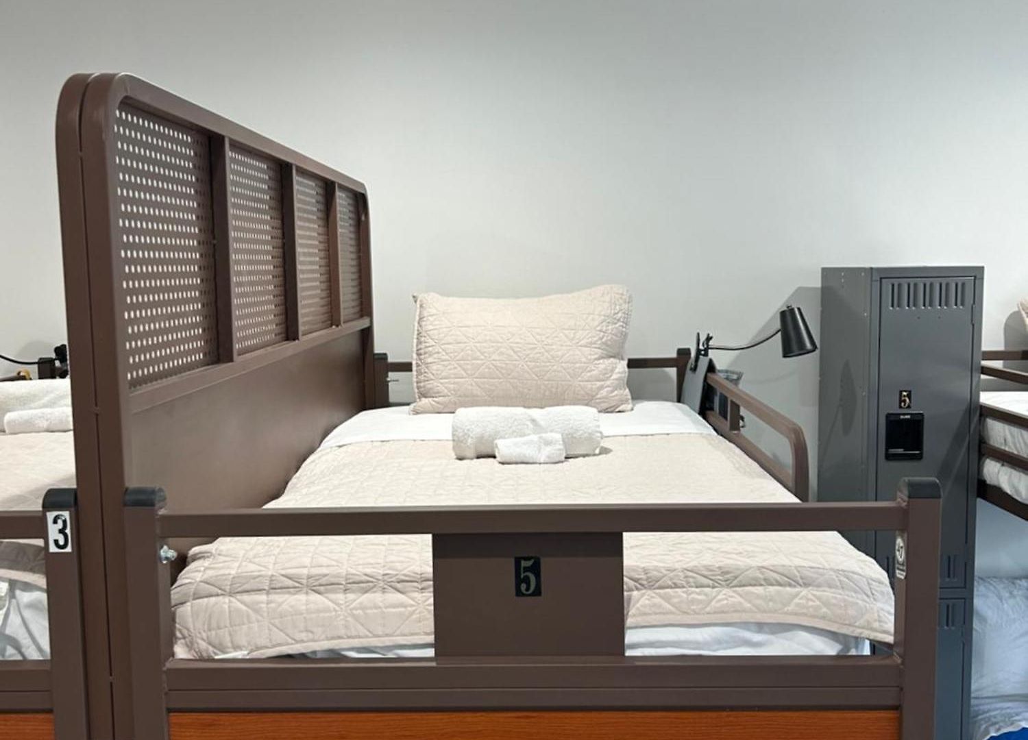 Hostel Stay Chicago