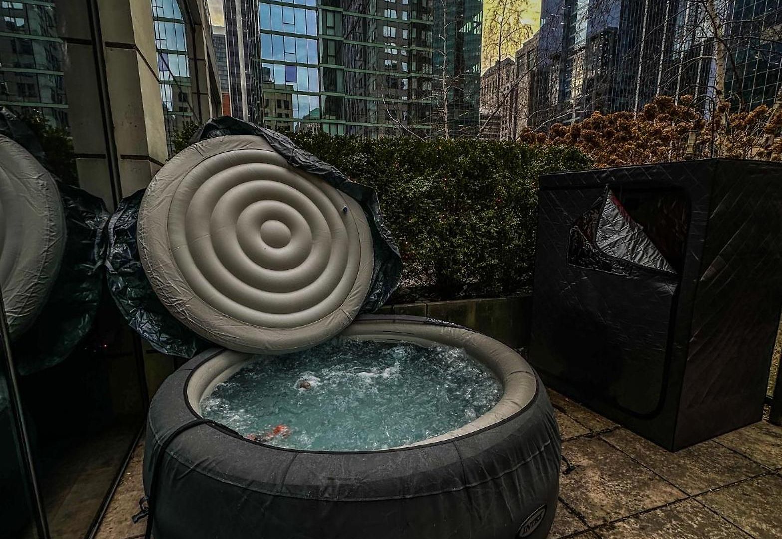 Nvcll Hotel Chicago