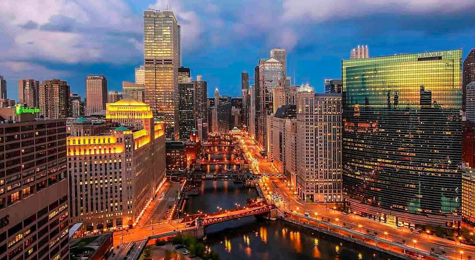 Nvcll 5* Chicago