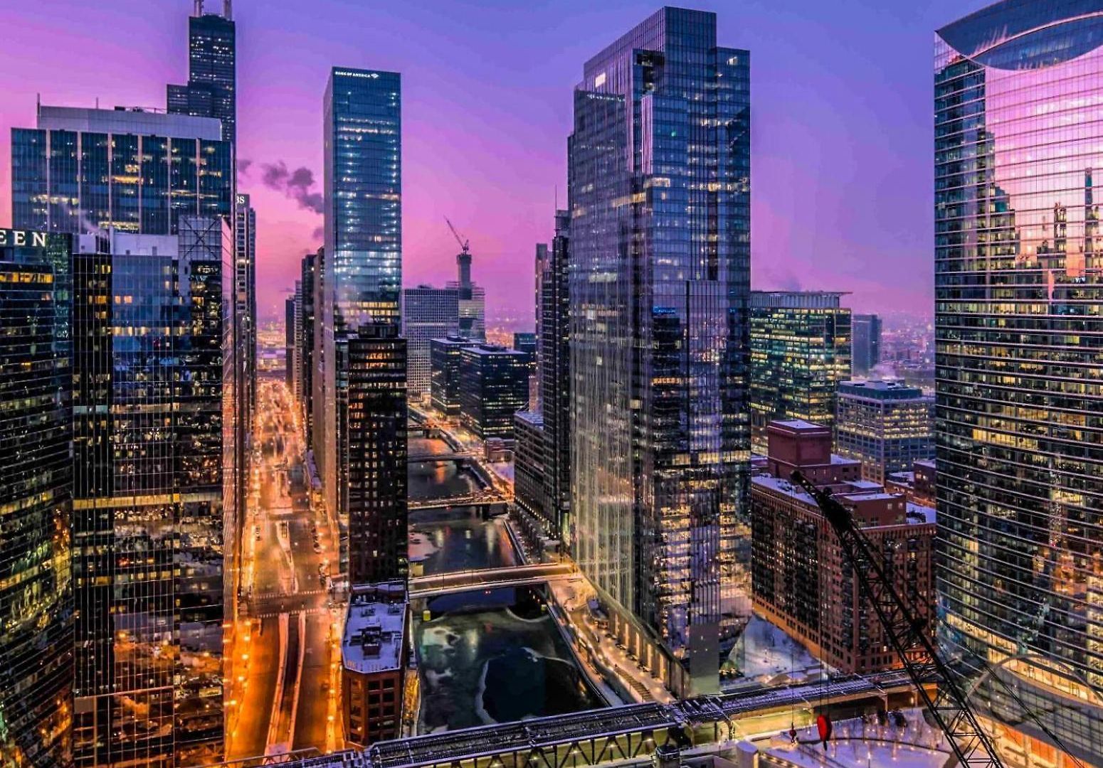 Nvcll Hotel Chicago
