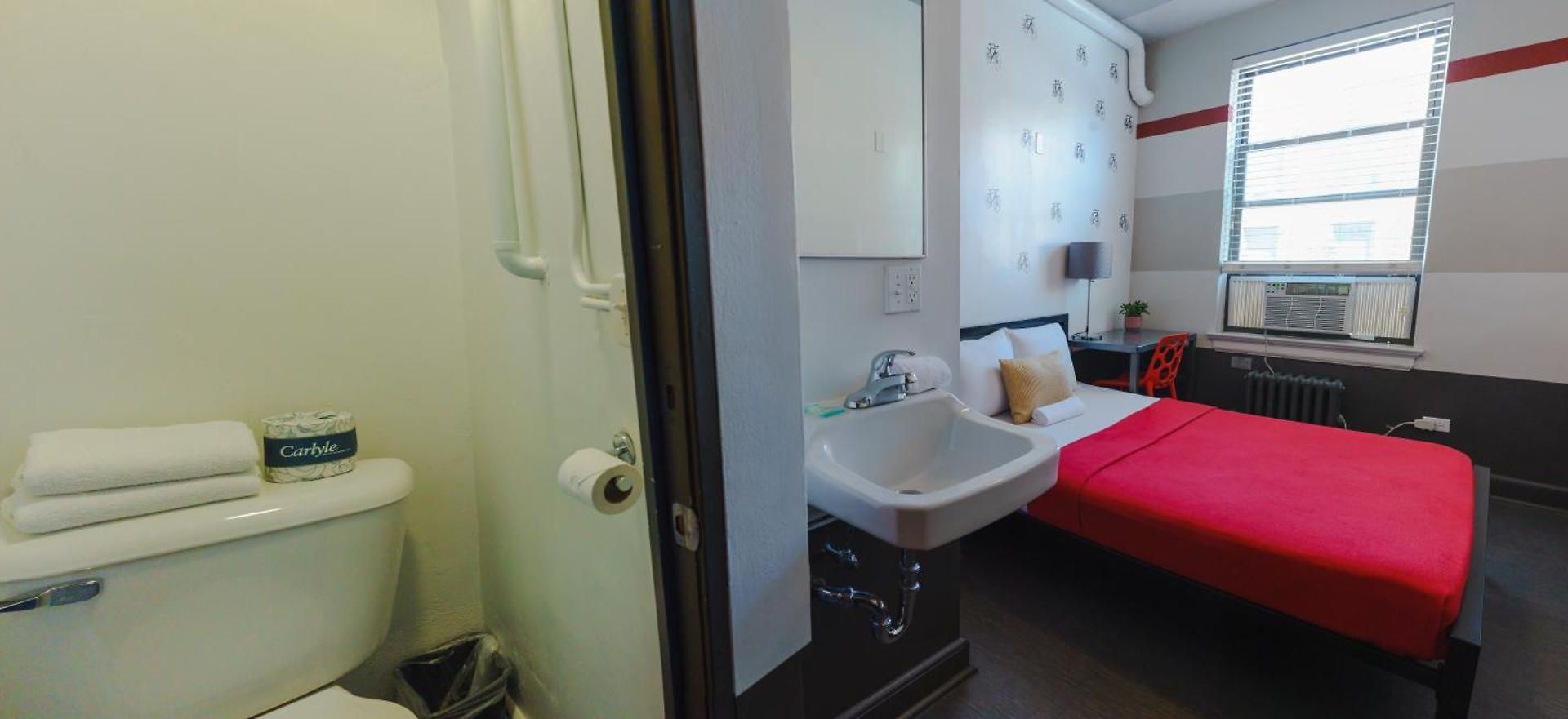 Getaway Hostel