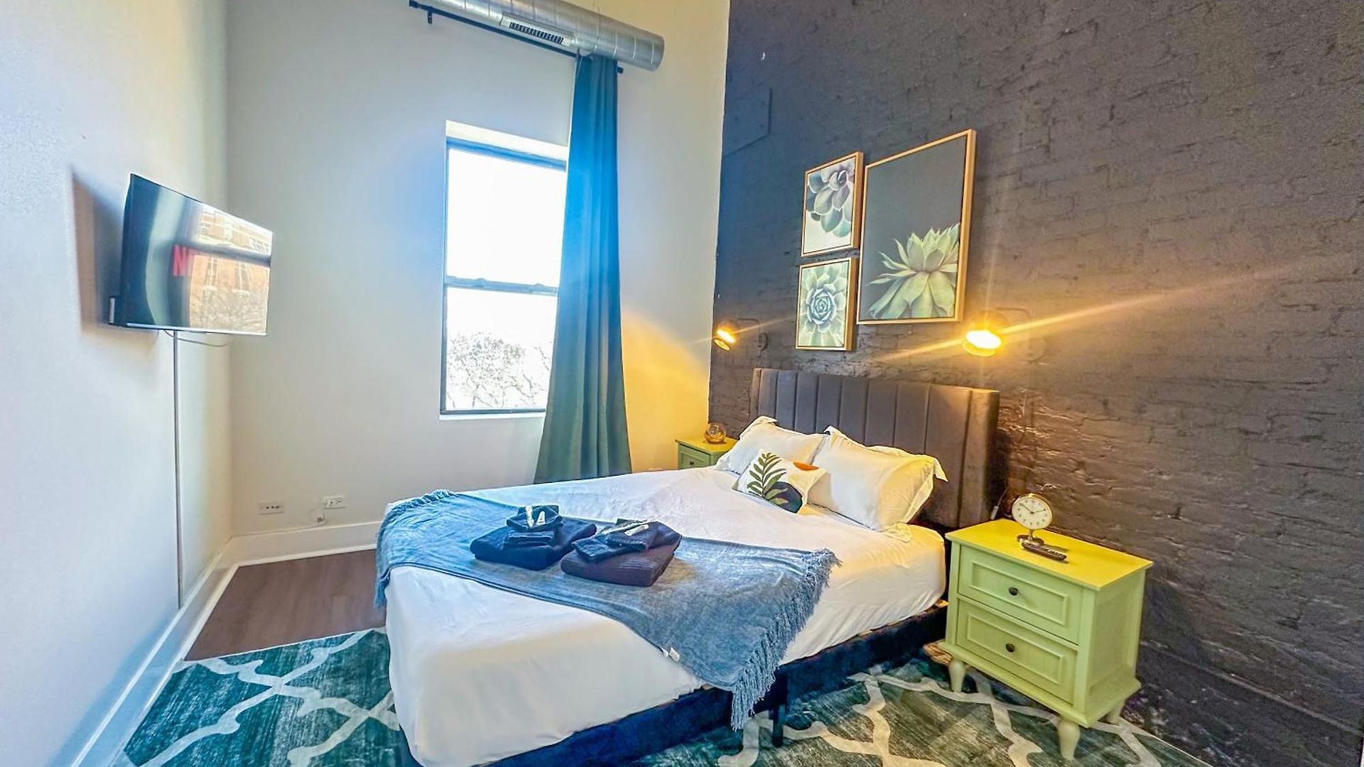 Cozy 420-friendly 3br Modern With Optional Parking Near Mccormick Place, Museum Campus And Soldier Field Apartment