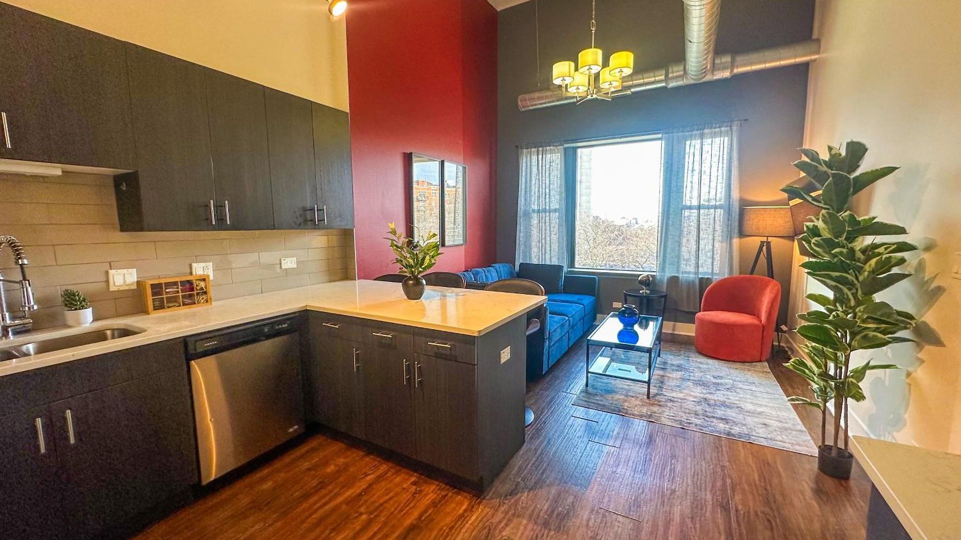 Apartment Cozy 420-friendly 3br Modern With Optional Parking Near Mccormick Place, Museum Campus And Soldier Field