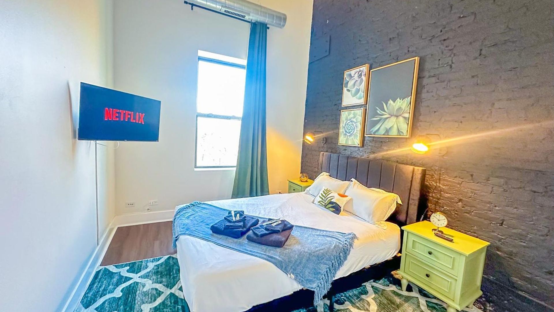 Cozy 420-friendly 3br Modern With Optional Parking Near Mccormick Place, Museum Campus And Soldier Field * Chicago