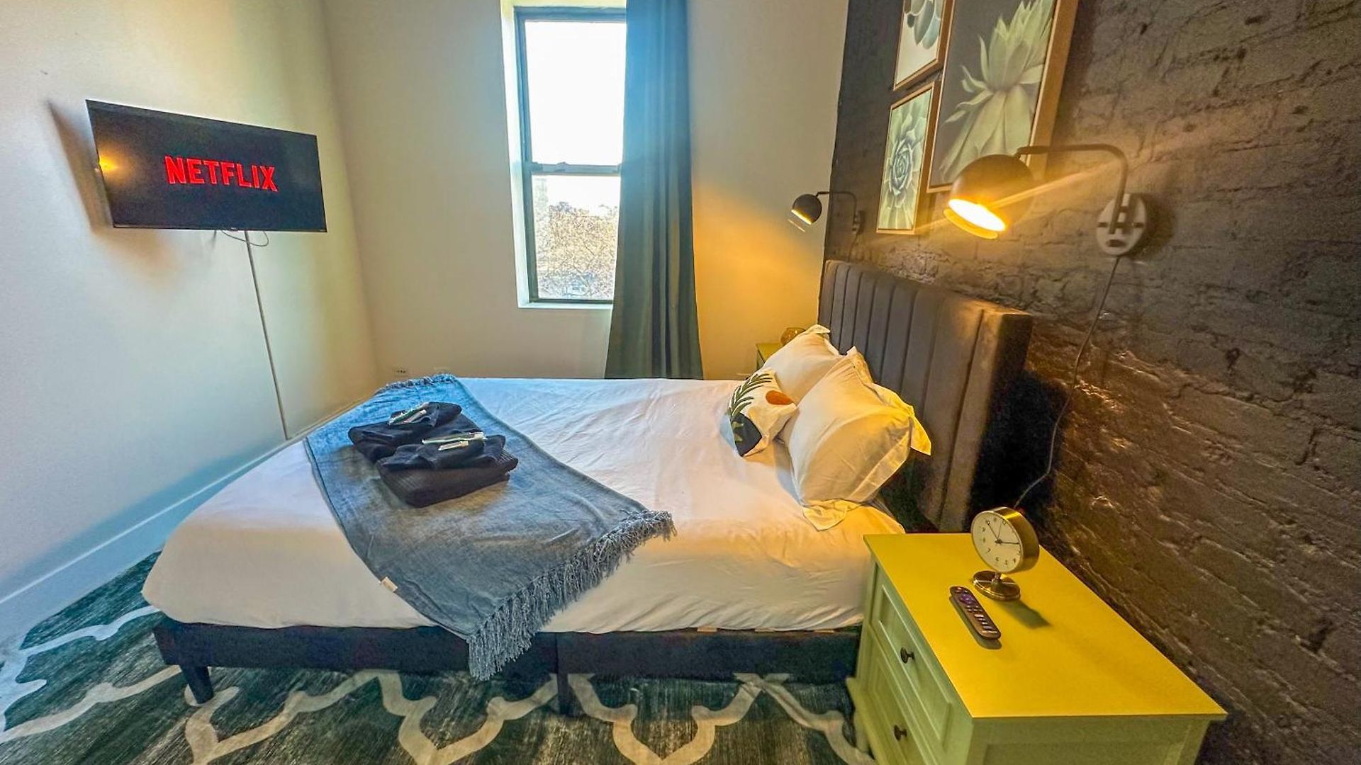 Cozy 420-friendly 3br Modern With Optional Parking Near Mccormick Place, Museum Campus And Soldier Field Apartment Chicago