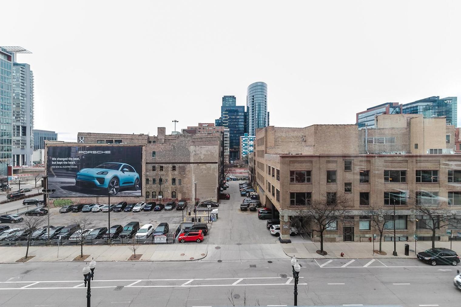 Blueground West Loop Rooftop Pool Gym Chi-1138 Chicago
