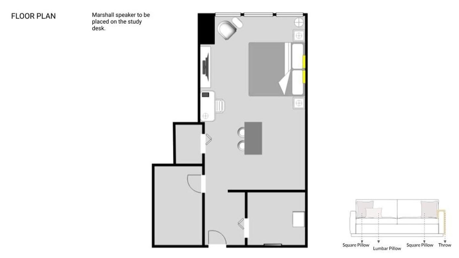 Blueground West Loop Pool Ac Nr Willis Chi-1161 Apartment