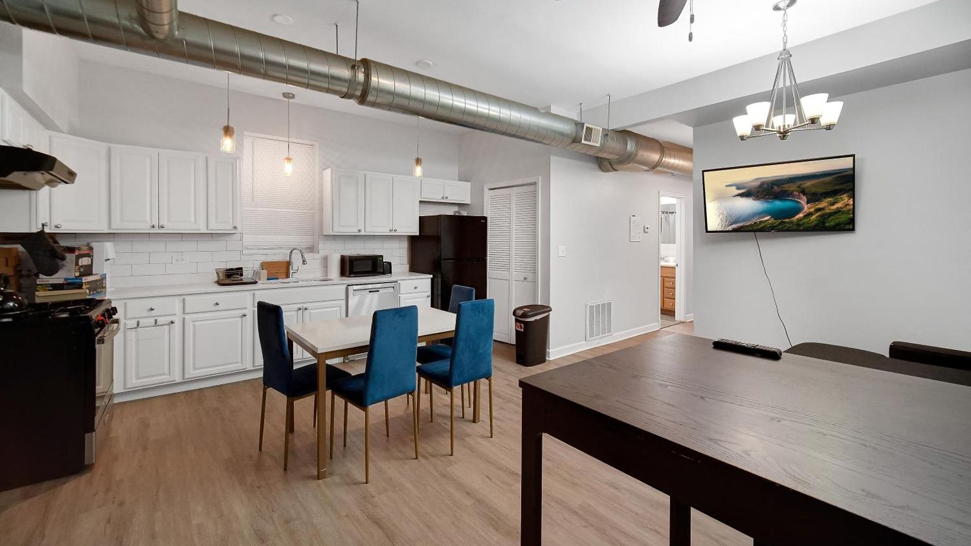 Apartment Heart Of 4 Bedroom