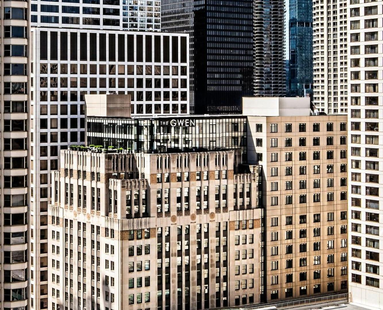 The Gwen, A Luxury Collection Hotel, Michigan Avenue Chicago