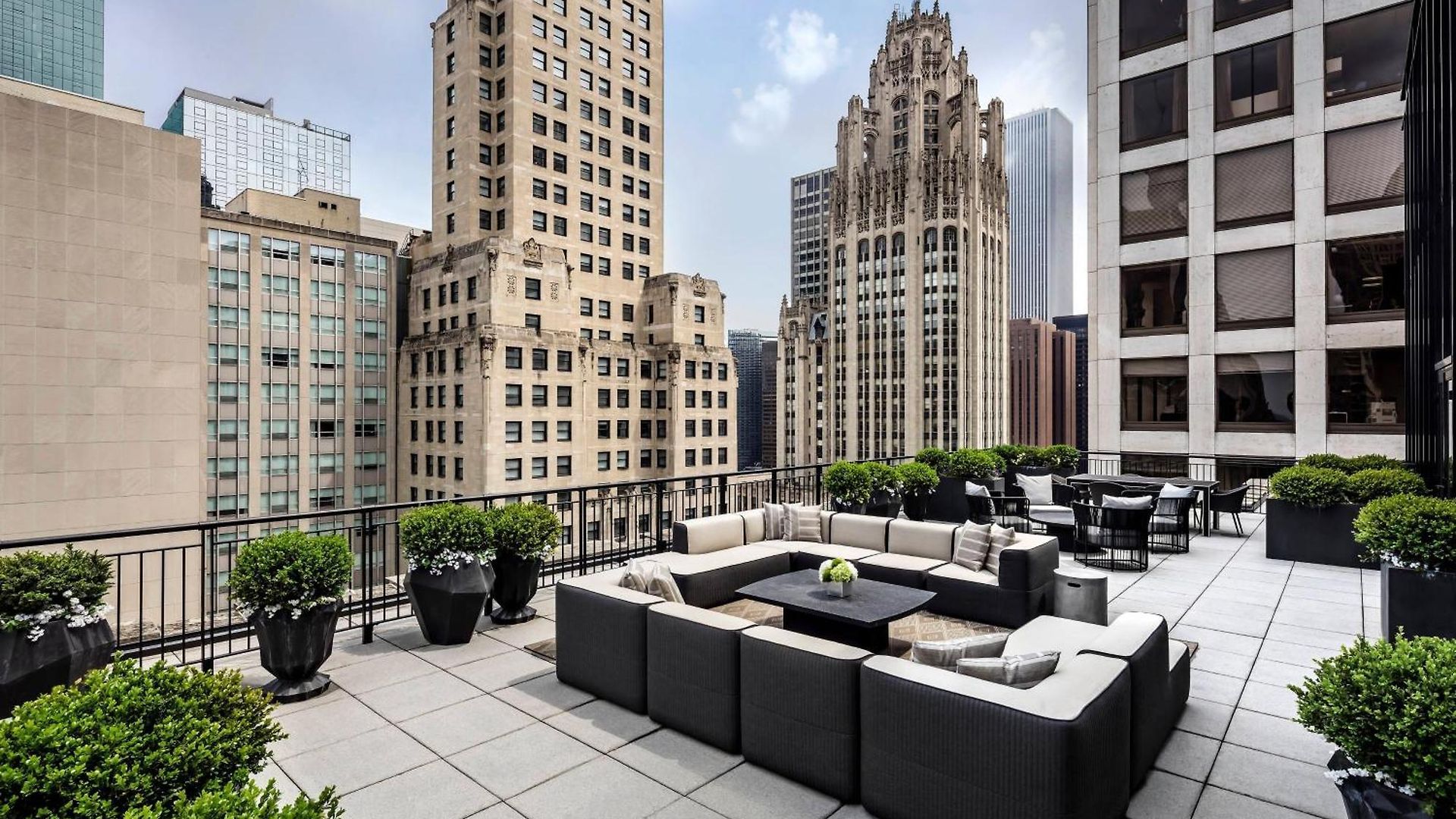 Hotel The Gwen, A Luxury Collection Hotel, Michigan Avenue Chicago