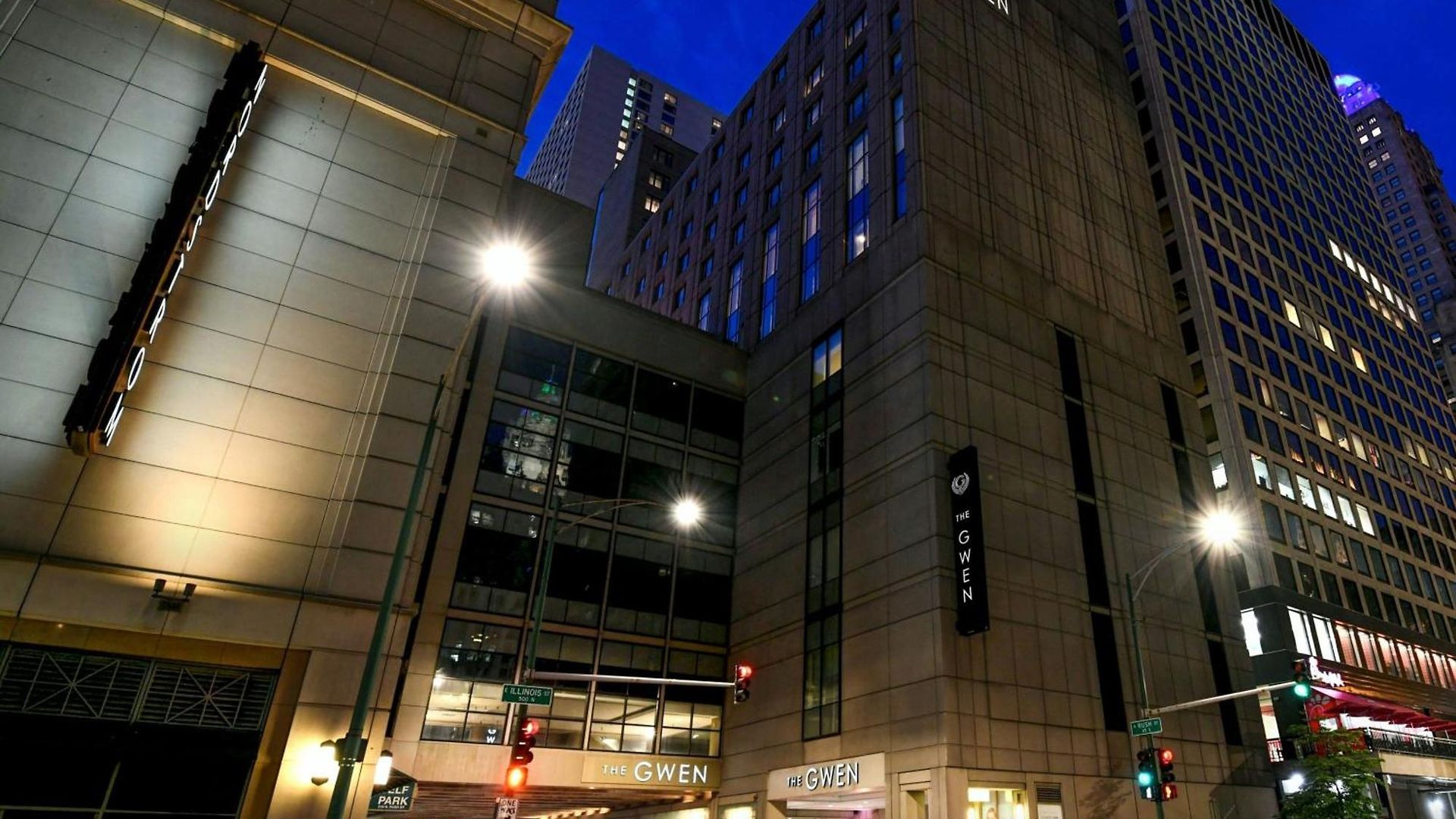 Hotel The Gwen, A Luxury Collection Hotel, Michigan Avenue
