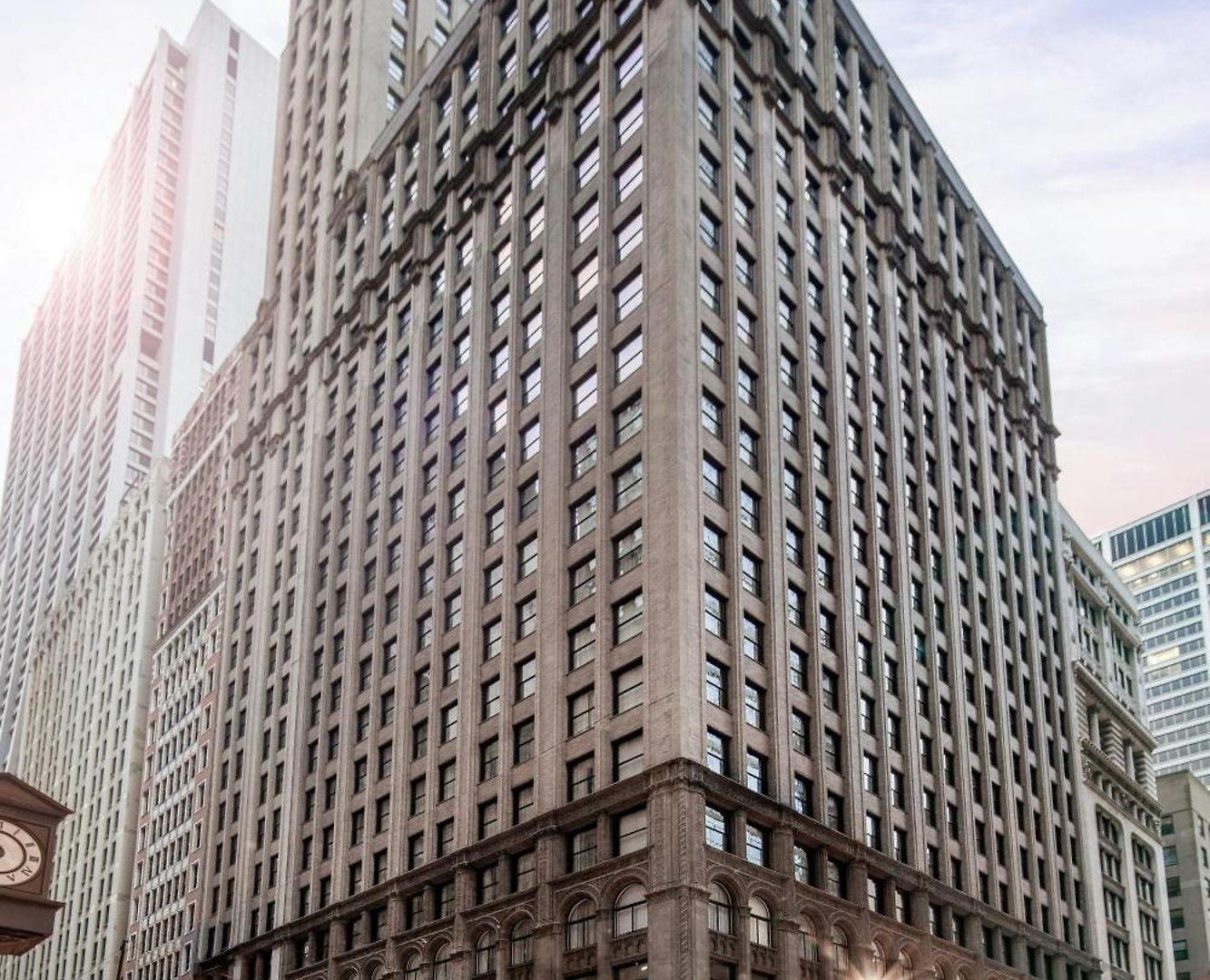 By Marriott Downtown/loop Chicago
