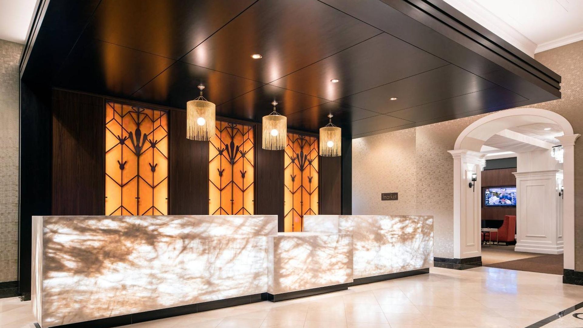 By Marriott Downtown/loop Hotel
