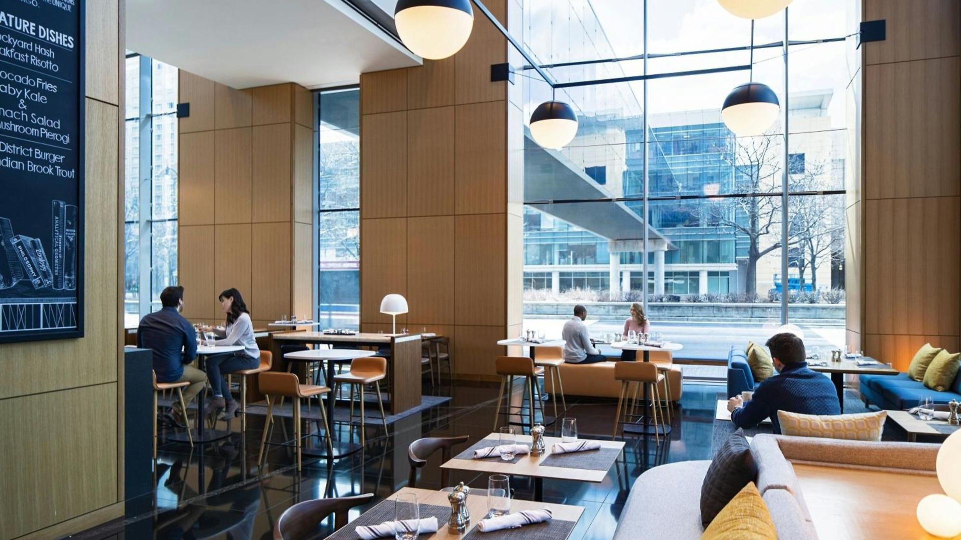 Hotel Marriott Marquis 4*