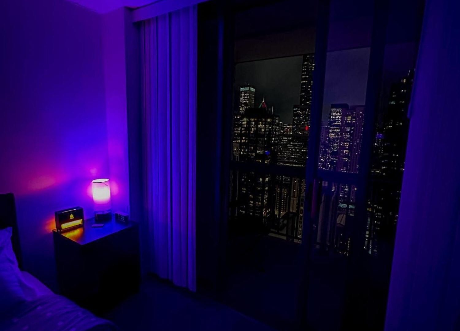 Nvcll Hotel Chicago