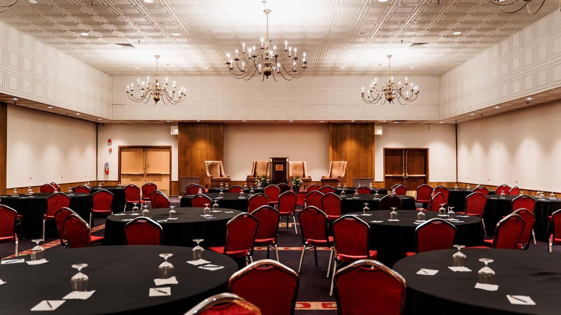 Congress Plaza Hotel