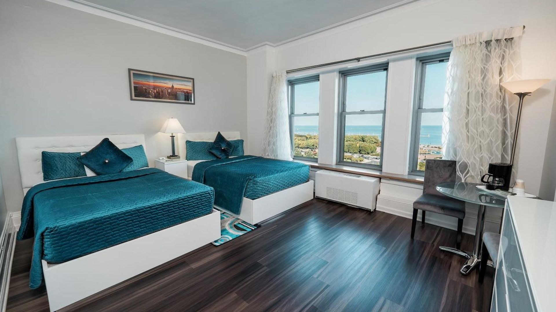 Congress Plaza Hotel