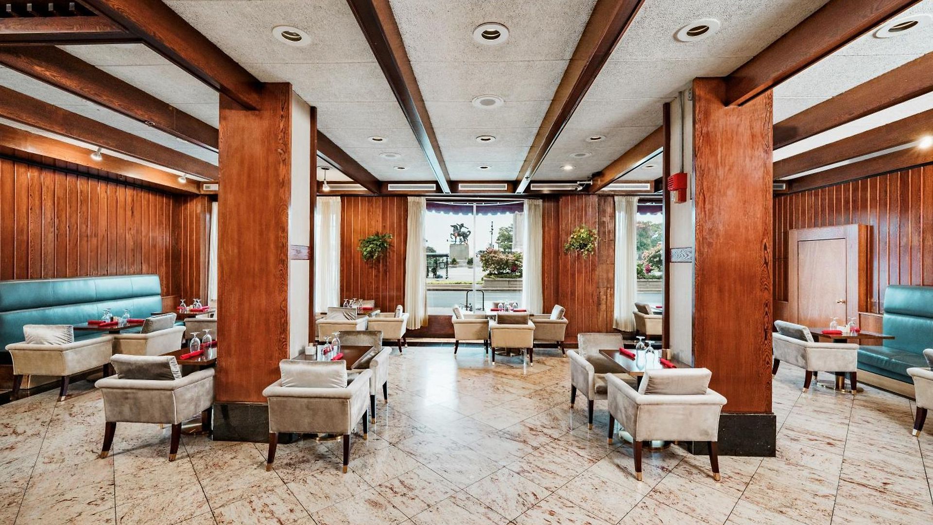 Congress Plaza Hotel