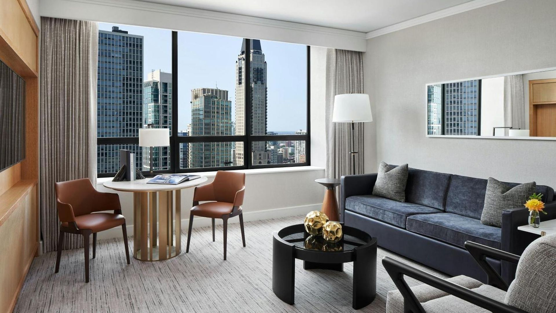 Hotel The Ritz-carlton, 5*