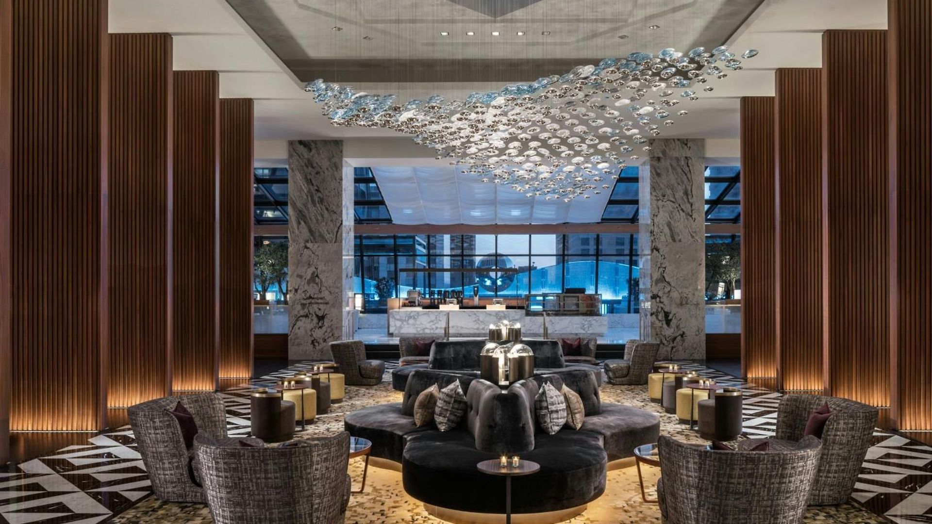 The Ritz-carlton, Hotel 5*