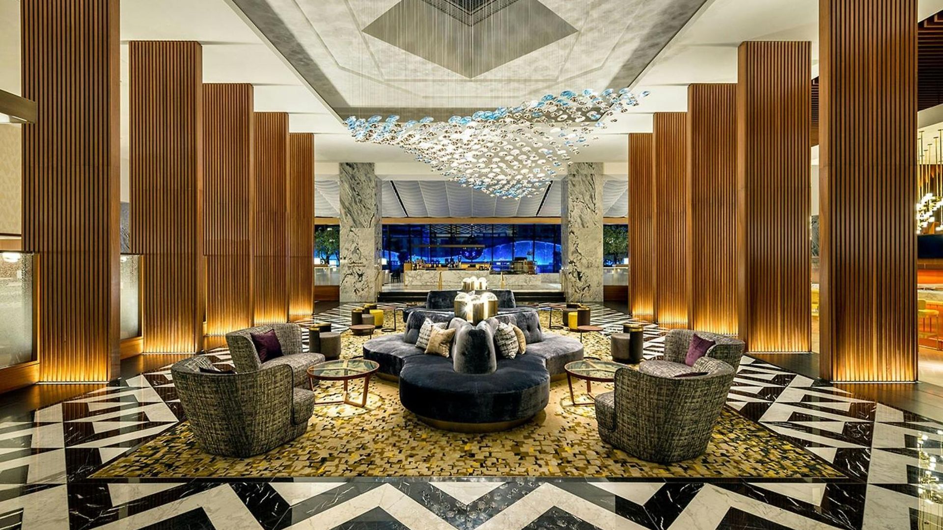 The Ritz-carlton, Hotel Chicago