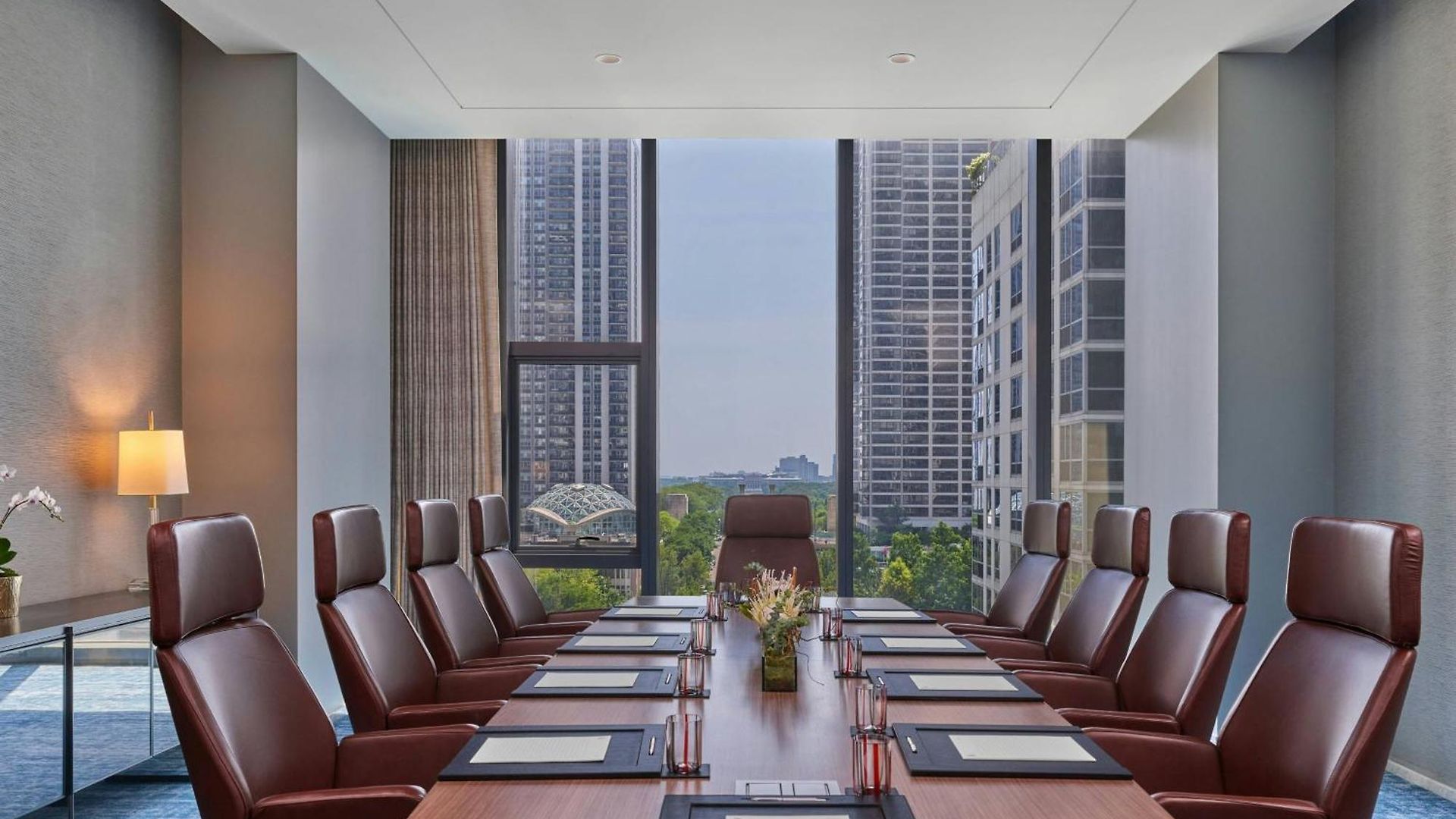 The St. Regis Hotel