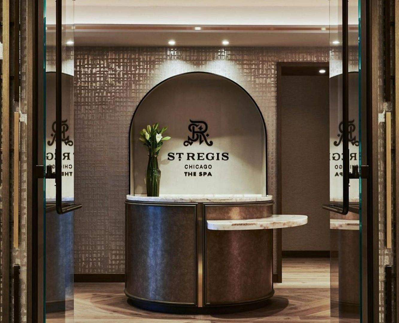 The St. Regis Hotel 5*