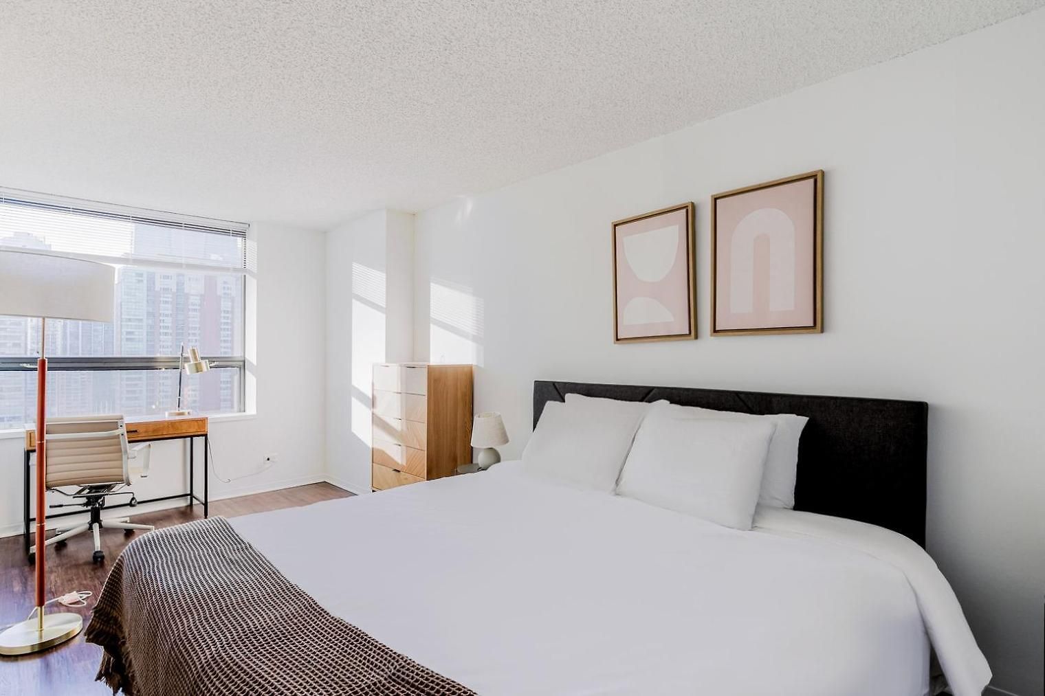 Apartment Blueground Streeterville Pool Gym Nr Pier Chi-1123 *