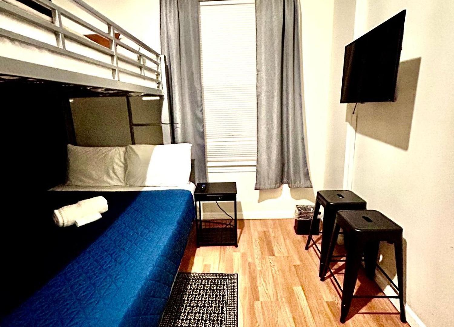Hostel Stay Chicago