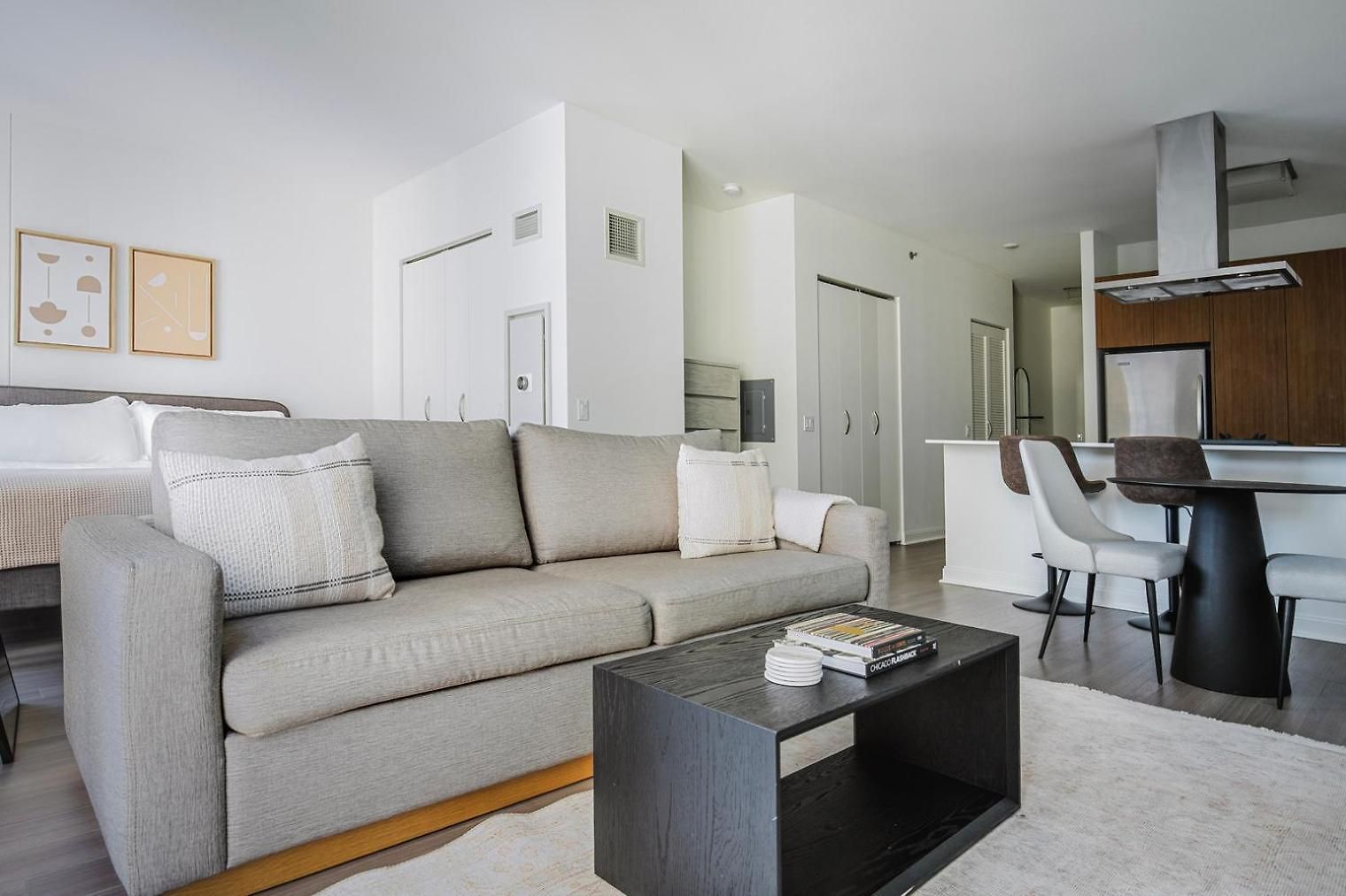 Apartment Blueground Streeterville Rooftop Pool Nr Pier Chi-1124 *